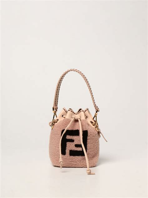 fendi woven bucket bag|fendi bucket bag beige.